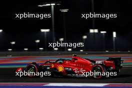 Carlos Sainz Jr (ESP) Ferrari SF-23. 06.10.2023 Formula 1 World Championship, Rd 18, Qatar Grand Prix, Doha, Qatar, Qualifying Day.
