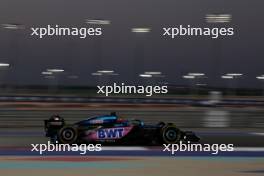 Esteban Ocon (FRA) Alpine F1 Team A523. 06.10.2023 Formula 1 World Championship, Rd 18, Qatar Grand Prix, Doha, Qatar, Qualifying Day.