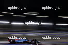 Logan Sargeant (USA) Williams Racing FW45. 06.10.2023 Formula 1 World Championship, Rd 18, Qatar Grand Prix, Doha, Qatar, Qualifying Day.