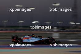 Alexander Albon (THA) Williams Racing FW45. 06.10.2023 Formula 1 World Championship, Rd 18, Qatar Grand Prix, Doha, Qatar, Qualifying Day.