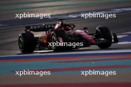 Charles Leclerc (MON) Ferrari SF-23. 06.10.2023 Formula 1 World Championship, Rd 18, Qatar Grand Prix, Doha, Qatar, Qualifying Day.