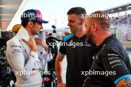 Esteban Ocon (FRA) Alpine F1 Team. 06.10.2023 Formula 1 World Championship, Rd 18, Qatar Grand Prix, Doha, Qatar, Qualifying Day.