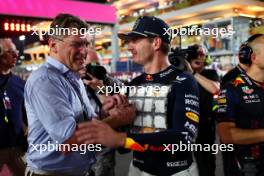 Max Verstappen (NLD) Red Bull Racing on the grid. 08.10.2023. Formula 1 World Championship, Rd 18, Qatar Grand Prix, Doha, Qatar, Race Day.
