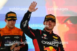 1st place  Max Verstappen (NLD) Red Bull Racing. 08.10.2023. Formula 1 World Championship, Rd 18, Qatar Grand Prix, Doha, Qatar, Race Day.