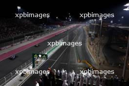 Pierre Gasly (FRA) Alpine F1 Team A523. 08.10.2023. Formula 1 World Championship, Rd 18, Qatar Grand Prix, Doha, Qatar, Race Day.