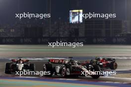 Kevin Magnussen (DEN) Haas VF-23. 08.10.2023. Formula 1 World Championship, Rd 18, Qatar Grand Prix, Doha, Qatar, Race Day.