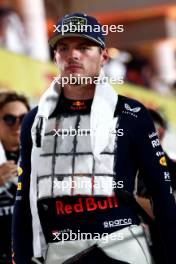 Max Verstappen (NLD) Red Bull Racing on the grid. 08.10.2023. Formula 1 World Championship, Rd 18, Qatar Grand Prix, Doha, Qatar, Race Day.