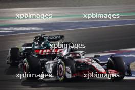 Kevin Magnussen (DEN) Haas VF-23. 08.10.2023. Formula 1 World Championship, Rd 18, Qatar Grand Prix, Doha, Qatar, Race Day.