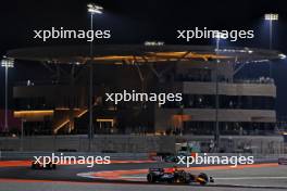 Max Verstappen (NLD) Red Bull Racing RB19. 08.10.2023. Formula 1 World Championship, Rd 18, Qatar Grand Prix, Doha, Qatar, Race Day.