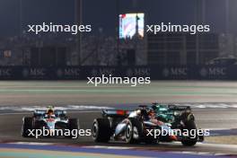 Alexander Albon (THA) Williams Racing FW45. 08.10.2023. Formula 1 World Championship, Rd 18, Qatar Grand Prix, Doha, Qatar, Race Day.