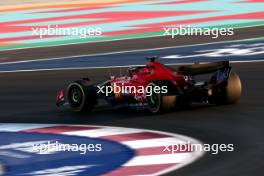 Charles Leclerc (MON) Ferrari SF-23. 07.10.2023. Formula 1 World Championship, Rd 18, Qatar Grand Prix, Doha, Qatar, Sprint Day.