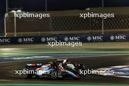 Logan Sargeant (USA) Williams Racing FW45. 07.10.2023. Formula 1 World Championship, Rd 18, Qatar Grand Prix, Doha, Qatar, Sprint Day.