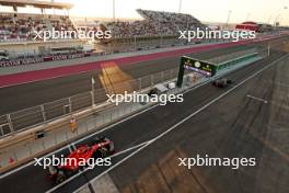 Carlos Sainz Jr (ESP) Ferrari SF-23. 07.10.2023. Formula 1 World Championship, Rd 18, Qatar Grand Prix, Doha, Qatar, Sprint Day.