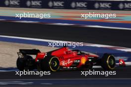 Charles Leclerc (MON) Ferrari SF-23. 07.10.2023. Formula 1 World Championship, Rd 18, Qatar Grand Prix, Doha, Qatar, Sprint Day.