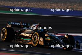 George Russell (GBR) Mercedes AMG F1 W14. 07.10.2023. Formula 1 World Championship, Rd 18, Qatar Grand Prix, Doha, Qatar, Sprint Day.