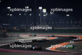 Logan Sargeant (USA) Williams Racing FW45. 07.10.2023. Formula 1 World Championship, Rd 18, Qatar Grand Prix, Doha, Qatar, Sprint Day.