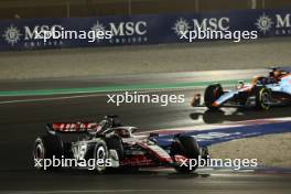 Kevin Magnussen (DEN) Haas VF-23. 07.10.2023. Formula 1 World Championship, Rd 18, Qatar Grand Prix, Doha, Qatar, Sprint Day.