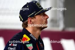 Max Verstappen (NLD) Red Bull Racing on the drivers' parade. 08.10.2023. Formula 1 World Championship, Rd 18, Qatar Grand Prix, Doha, Qatar, Race Day.