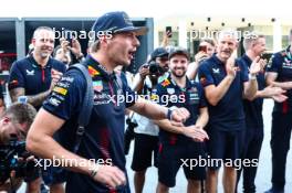 Max Verstappen (NLD), Red Bull Racing  08.10.2023. Formula 1 World Championship, Rd 18, Qatar Grand Prix, Doha, Qatar, Race Day.