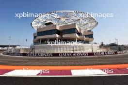 Circuit atmosphere - kerb detail. 05.10.2023. Formula 1 World Championship, Rd 18, Qatar Grand Prix, Doha, Qatar, Preparation Day.