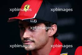 Charles Leclerc (MON) Ferrari. 05.10.2023. Formula 1 World Championship, Rd 18, Qatar Grand Prix, Doha, Qatar, Preparation Day.