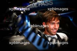 Pierre Gasly (FRA), Alpine F1 Team  05.10.2023. Formula 1 World Championship, Rd 18, Qatar Grand Prix, Doha, Qatar, Preparation Day.