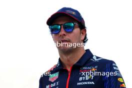 Sergio Perez (MEX) Red Bull Racing. 05.10.2023. Formula 1 World Championship, Rd 18, Qatar Grand Prix, Doha, Qatar, Preparation Day.