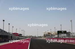 Track Atmosphere  05.10.2023. Formula 1 World Championship, Rd 18, Qatar Grand Prix, Doha, Qatar, Preparation Day.