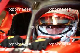 Charles Leclerc (MON) Ferrari SF-23. 24.11.2023. Formula 1 World Championship, Rd 23, Abu Dhabi Grand Prix, Yas Marina Circuit, Abu Dhabi, Practice Day.