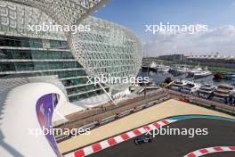 Pierre Gasly (FRA) Alpine F1 Team A523. 24.11.2023. Formula 1 World Championship, Rd 23, Abu Dhabi Grand Prix, Yas Marina Circuit, Abu Dhabi, Practice Day.