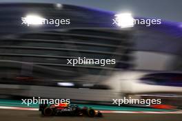Sergio Perez (MEX) Red Bull Racing RB19. 24.11.2023. Formula 1 World Championship, Rd 23, Abu Dhabi Grand Prix, Yas Marina Circuit, Abu Dhabi, Practice Day.