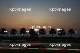 Sergio Perez (MEX), Red Bull Racing  24.11.2023. Formula 1 World Championship, Rd 23, Abu Dhabi Grand Prix, Yas Marina Circuit, Abu Dhabi, Practice Day.