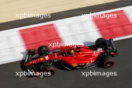 Robert Shwartzman (RUS) / (ISR) Ferrari SF-23 Reserve Driver. 24.11.2023. Formula 1 World Championship, Rd 23, Abu Dhabi Grand Prix, Yas Marina Circuit, Abu Dhabi, Practice Day.