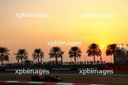 Max Verstappen (NLD), Red Bull Racing  24.11.2023. Formula 1 World Championship, Rd 23, Abu Dhabi Grand Prix, Yas Marina Circuit, Abu Dhabi, Practice Day.