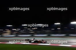 Kevin Magnussen (DEN) Haas VF-23. 24.11.2023. Formula 1 World Championship, Rd 23, Abu Dhabi Grand Prix, Yas Marina Circuit, Abu Dhabi, Practice Day.