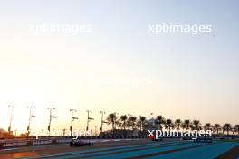 Logan Sargeant (USA) Williams Racing FW45. 26.11.2023. Formula 1 World Championship, Rd 23, Abu Dhabi Grand Prix, Yas Marina Circuit, Abu Dhabi, Race Day.