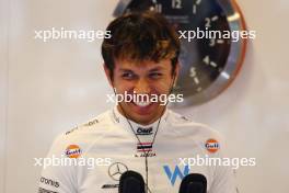 Alexander Albon (THA) Williams Racing. 25.11.2023. Formula 1 World Championship, Rd 23, Abu Dhabi Grand Prix, Yas Marina Circuit, Abu Dhabi, Qualifying Day.