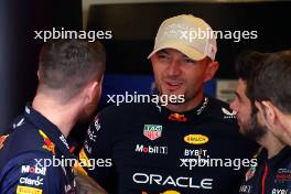 Jake Dennis (GBR) Red Bull Racing Test Driver. 23.11.2023. Formula 1 World Championship, Rd 23, Abu Dhabi Grand Prix, Yas Marina Circuit, Abu Dhabi, Preparation Day.