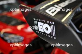 40 years of the FIA Safety Car. 20.10.2023. Formula 1 World Championship, Rd 19, United States Grand Prix, Austin, Texas, USA, Qualifying Day