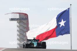 Fernando Alonso (ESP) Aston Martin F1 Team AMR23. 20.10.2023. Formula 1 World Championship, Rd 19, United States Grand Prix, Austin, Texas, USA, Qualifying Day