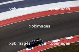 Yuki Tsunoda (JPN) AlphaTauri AT04. 20.10.2023. Formula 1 World Championship, Rd 19, United States Grand Prix, Austin, Texas, USA, Qualifying Day