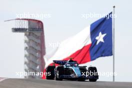 Pierre Gasly (FRA) Alpine F1 Team A523. 20.10.2023. Formula 1 World Championship, Rd 19, United States Grand Prix, Austin, Texas, USA, Qualifying Day