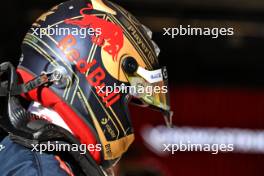 Max Verstappen (NLD) Red Bull Racing in qualifying parc ferme. 20.10.2023. Formula 1 World Championship, Rd 19, United States Grand Prix, Austin, Texas, USA, Qualifying Day