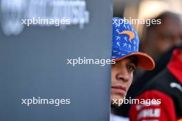 Lando Norris (GBR) McLaren. 20.10.2023. Formula 1 World Championship, Rd 19, United States Grand Prix, Austin, Texas, USA, Qualifying Day