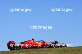 Carlos Sainz Jr (ESP) Ferrari SF-23. 20.10.2023. Formula 1 World Championship, Rd 19, United States Grand Prix, Austin, Texas, USA, Qualifying Day