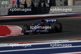 Esteban Ocon (FRA) Alpine F1 Team A523. 20.10.2023. Formula 1 World Championship, Rd 19, United States Grand Prix, Austin, Texas, USA, Qualifying Day