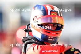 Carlos Sainz Jr (ESP) Ferrari in qualifying parc ferme. 20.10.2023. Formula 1 World Championship, Rd 19, United States Grand Prix, Austin, Texas, USA, Qualifying Day