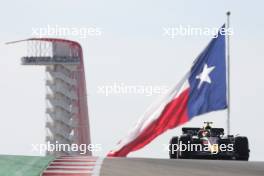 Sergio Perez (MEX) Red Bull Racing RB19. 20.10.2023. Formula 1 World Championship, Rd 19, United States Grand Prix, Austin, Texas, USA, Qualifying Day