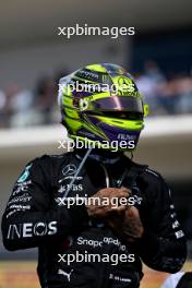 Lewis Hamilton (GBR) Mercedes AMG F1 on the grid. 22.10.2023. Formula 1 World Championship, Rd 19, United States Grand Prix, Austin, Texas, USA, Race Day.
