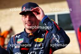 Winner Max Verstappen (NLD) Red Bull Racing in Sprint parc ferme. 21.10.2023. Formula 1 World Championship, Rd 19, United States Grand Prix, Austin, Texas, USA, Sprint Day.